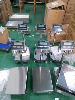 40kg不銹鋼碳鋼電子臺(tái)秤與100kg防爆平臺(tái)式磅秤 質(zhì)量保證與價(jià)格解析