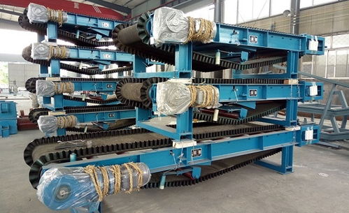 配料皮帶秤的應(yīng)用與發(fā)展 以畢節(jié)及鑫邦調(diào)速皮帶秤為例