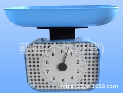 10KG機(jī)械廚房秤 精準(zhǔn)配料，品質(zhì)之選