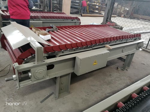 鏈板秤中的高性價比之選 領銳電子鏈板式定量給料機