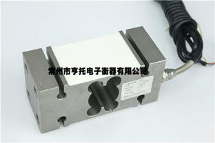 精準配料，高效生產 解析il 250kg稱重傳感器在配料秤中的關鍵作用