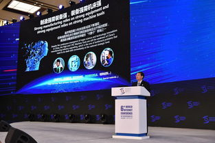 以工業(yè)互聯(lián)網(wǎng)引領(lǐng)機(jī)床行業(yè)再出發(fā)——中國通用技術(shù)集團(tuán)陸益民的戰(zhàn)略實踐